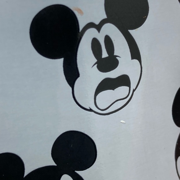 NWT DISNEY MICKEY MOUSE FACES TALL CERAMIC COFFEE MUG—BRAND-NEW, NEVER USED! - Picture 10 of 11